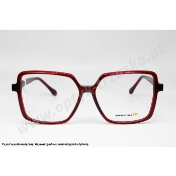 Okulary korekcyjne SCARLET OAK ANN 03 WINE