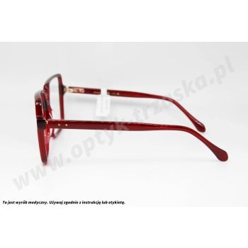 Okulary korekcyjne SCARLET OAK ANN 03 WINE