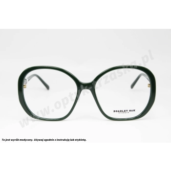 Okulary korekcyjne SCARLET OAK AIRIN MATCHA