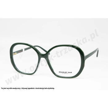 Okulary korekcyjne SCARLET OAK AIRIN MATCHA