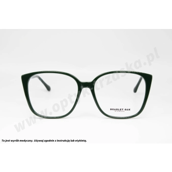 Okulary korekcyjne SCARLET OAK ZAO MATCHA