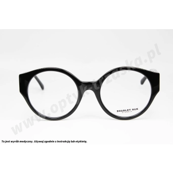 Okulary korekcyjne SCARLET OAK RIST BLACK
