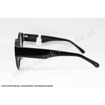 Okulary korekcyjne SCARLET OAK RIST BLACK