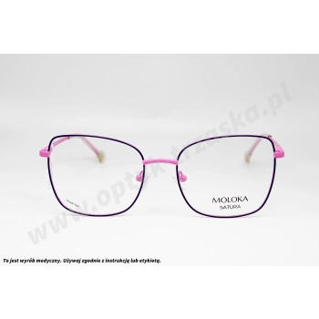 Okulary korekcyjne MOLOKA MM 2606 C3