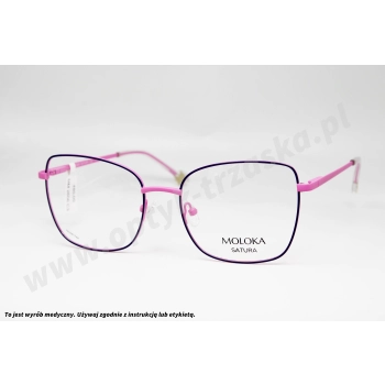Okulary korekcyjne MOLOKA MM 2606 C3