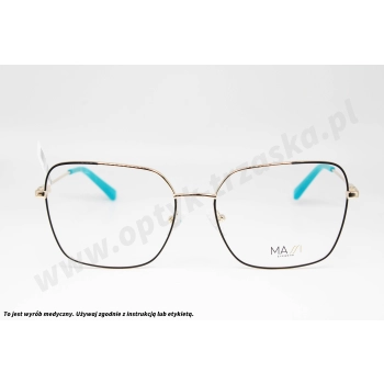 Okulary korekcyjne MASSI MW-248 C1