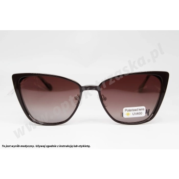 Okulary korekcyjne z nakładką FUSION 8903 C9