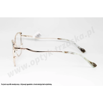 Okulary korekcyjne z nakładką FUSION 8903 C9