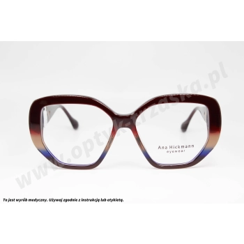 Okulary korekcyjne ANA HICKMANN AH 6672 C02