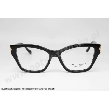 Okulary korekcyjne ANA HICKMANN AH 6668 A01