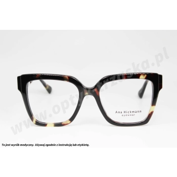 Okulary korekcyjne ANA HICKMANN AH 6687 G21