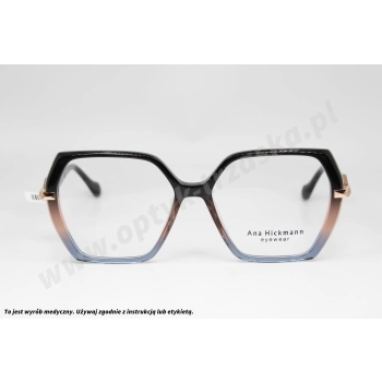 Okulary korekcyjne ANA HICKMANN AH 6678 C01