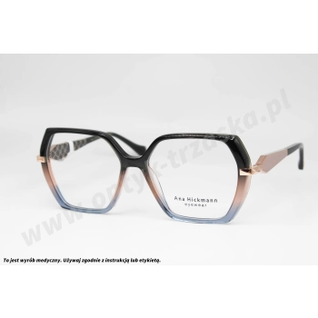 Okulary korekcyjne ANA HICKMANN AH 6678 C01
