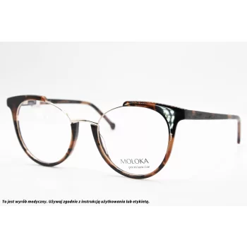 Okulary korekcyjne MOLOKA MM 2445 C3