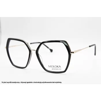 Okulary korekcyjne MOLOKA MM 2442 C1