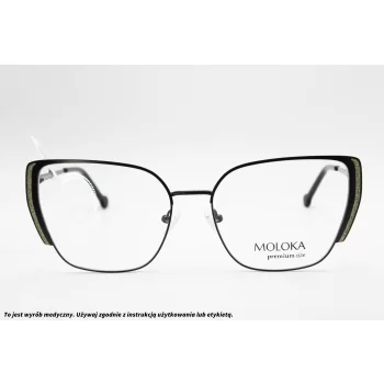 Okulary korekcyjne MOLOKA MM 2447 C3