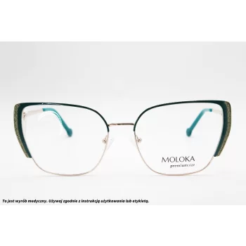 Okulary korekcyjne MOLOKA MM 2447 C2