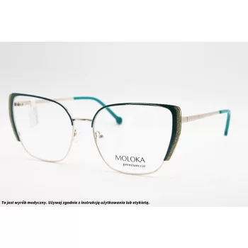 Okulary korekcyjne MOLOKA MM 2447 C2