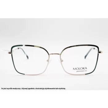 Okulary korekcyjne MOLOKA MM 2444 C2