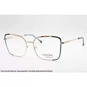 Okulary korekcyjne MOLOKA MM 2444 C2