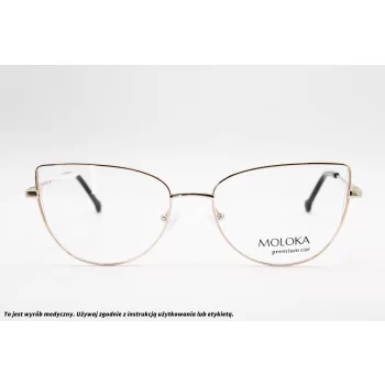 Okulary korekcyjne MOLOKA MM 2440 C1