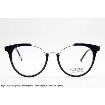 Okulary korekcyjne MOLOKA MM 2445 C2