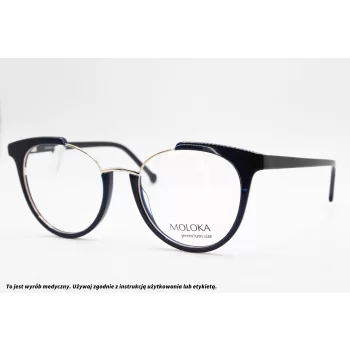 Okulary korekcyjne MOLOKA MM 2445 C2