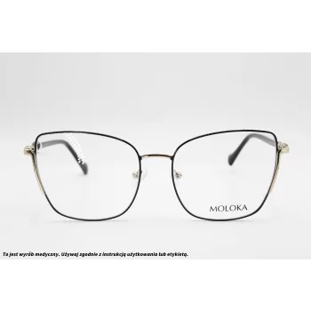 Okulary korekcyjne MOLOKA TL 5258 C1