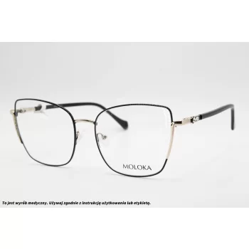 Okulary korekcyjne MOLOKA TL 5258 C1