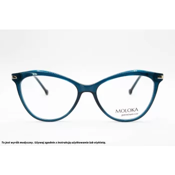 Okulary korekcyjne MOLOKA MM 2441 C3