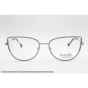 Okulary korekcyjne MOLOKA MM 2440 C2