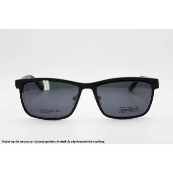Okulary korekcyjne z nakładkami MAGNETIC OPMCC 050404 C1