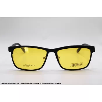 Okulary korekcyjne z nakładkami MAGNETIC OPMCC 050404 C1