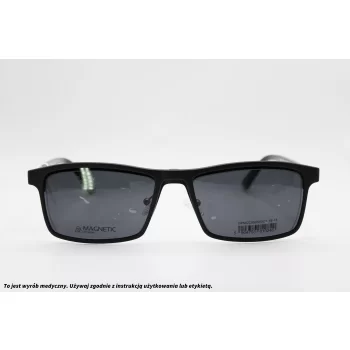 Okulary korekcyjne z nakładkami MAGNETIC OPMCC 050503 C1