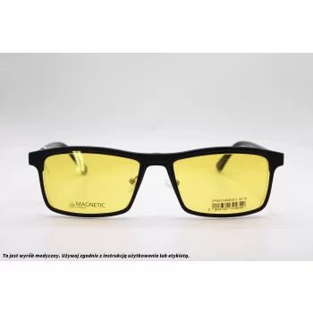 Okulary korekcyjne z nakładkami MAGNETIC OPMCC 050503 C1