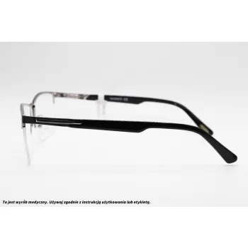 Okulary korekcyjne z nakładkami MAGNETIC OPMCC 050503 C1