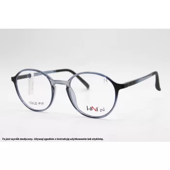 Okulary korekcyjne z nakładkami H1N1 TRC 022 COL.4