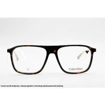 Okulary korekcyjne CALVIN KLEIN CK 24548 235