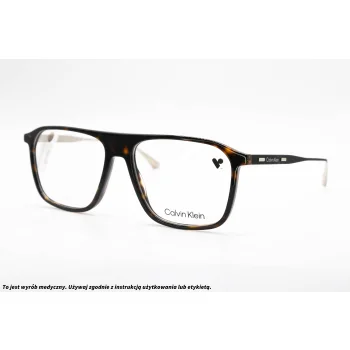 Okulary korekcyjne CALVIN KLEIN CK 24548 235