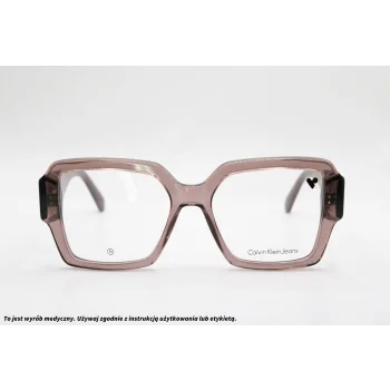 Okulary korekcyjne CALVIN KLEIN JEANS CKJ 24635 050