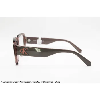 Okulary korekcyjne CALVIN KLEIN JEANS CKJ 24635 050