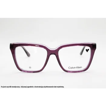 Okulary korekcyjne CALVIN KLEIN CK 24541 504
