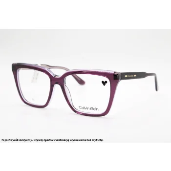 Okulary korekcyjne CALVIN KLEIN CK 24541 504