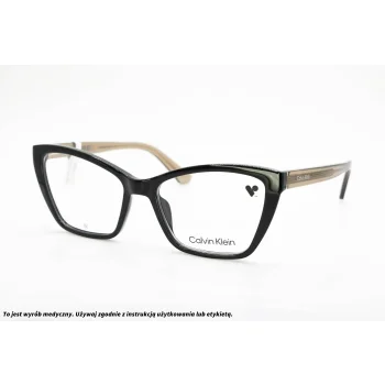 Okulary korekcyjne CALVIN KLEIN CK 24523 001