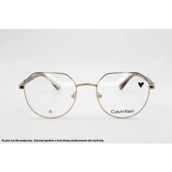 Okulary korekcyjne CALVIN KLEIN CK 23127 717
