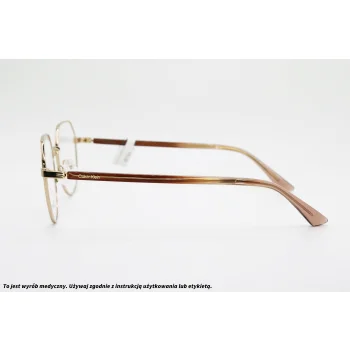 Okulary korekcyjne CALVIN KLEIN CK 23127 717