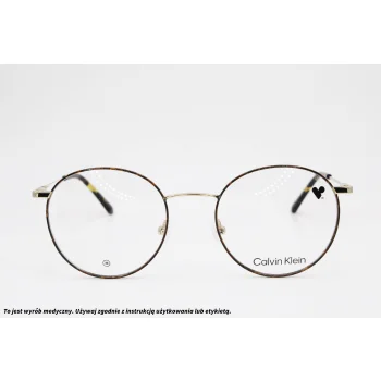Okulary korekcyjne CALVIN KLEIN CK 19119 235