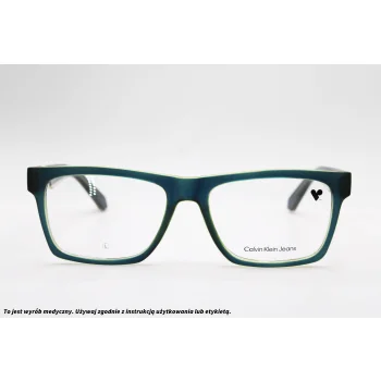 Okulary korekcyjne CALVIN KLEIN JEANS CKJ 24617 432