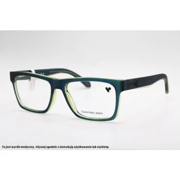 Okulary korekcyjne CALVIN KLEIN JEANS CKJ 24617 432