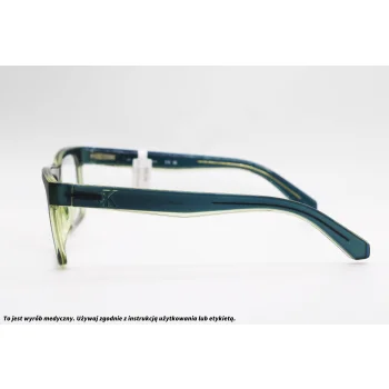 Okulary korekcyjne CALVIN KLEIN JEANS CKJ 24617 432